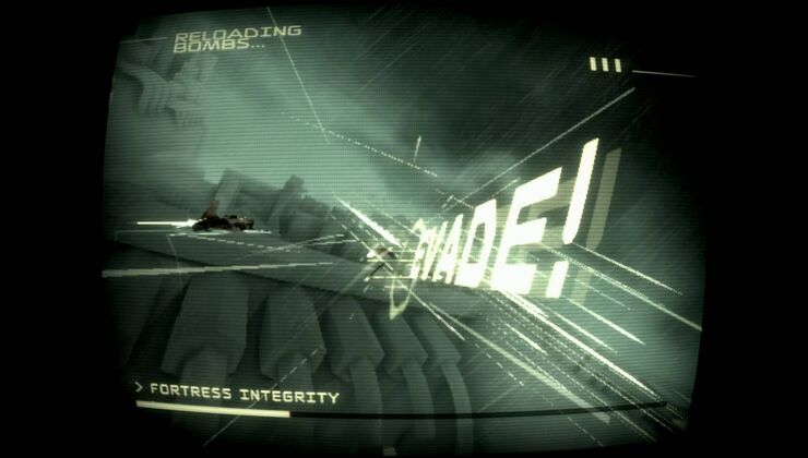 Bombing the Brutalist Fortress Under the Stormy Skies of Herringen