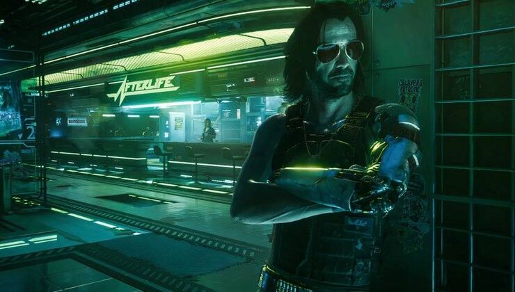 Cyberpunk 2077 Official New DLC Is Live Now