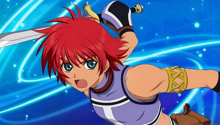 Tales Of Eternia May Be Bandai Namco's Next Surprise Remaster