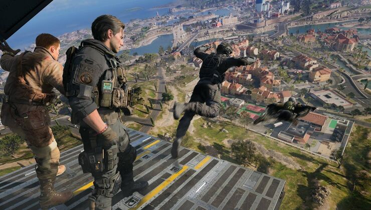 Call of Duty Warzone Studio Reveals Why Black Ops Royale Doesn't Have Solos Mode