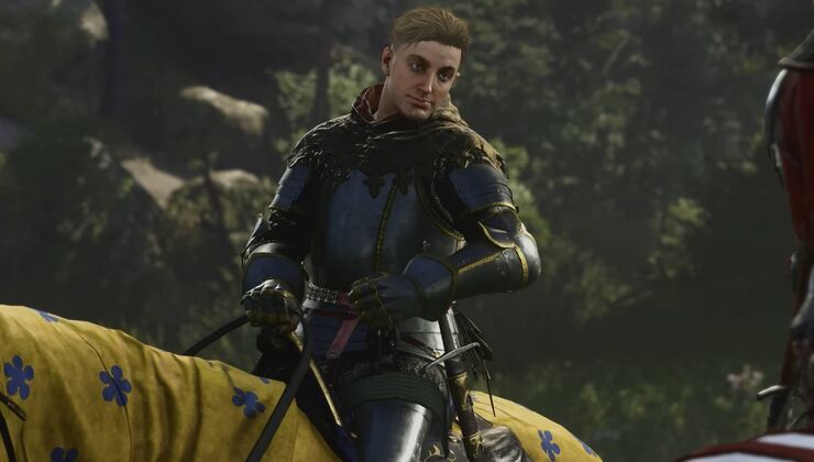 Kingdom Come: Deliverance 2 Producer Says Only "Terminally Online Culture Warriors" Cared About Its Gay Romance Controversy