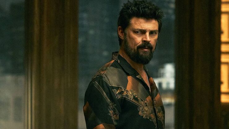 The Boys Officially Recast Butcher For New Release