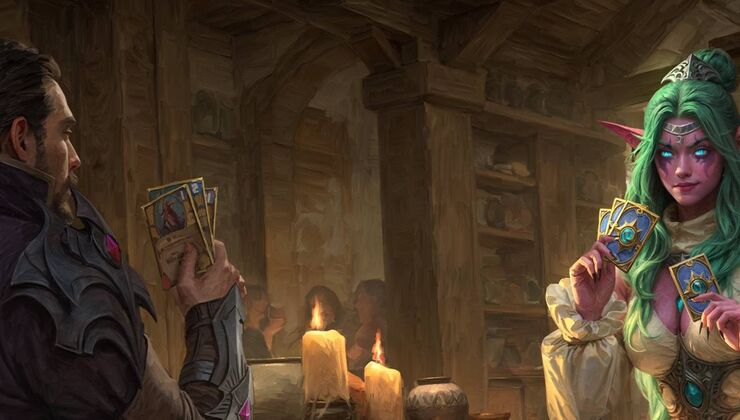 Activision Blizzard Is Under Fire Yet Again For Using Allegedly AI-Generated Art In Upcoming Diablo Immortal X Hearthstone Event