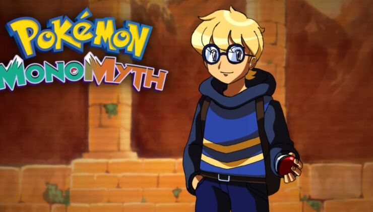 Pokémon Monomyth Takes Players To A New Region This Fall