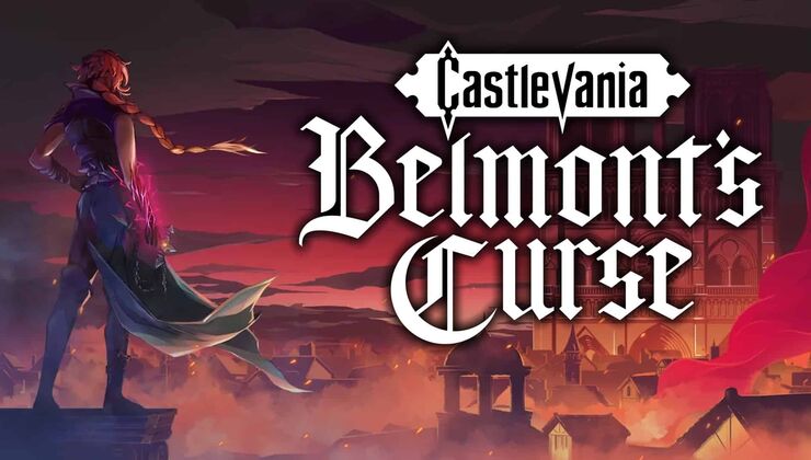 Castlevania: Belmont’s Curse Gameplay Reveal Shows a Much More Ambitious Direction