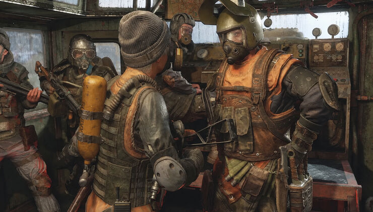 You Can Currently Grab Every Metro Game And DLC For Less Than $3