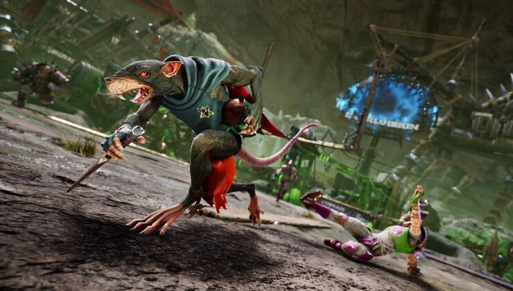 Blood Bowl Acquired By Warhammer 40K: Gladius Publisher As Nacon Collapses