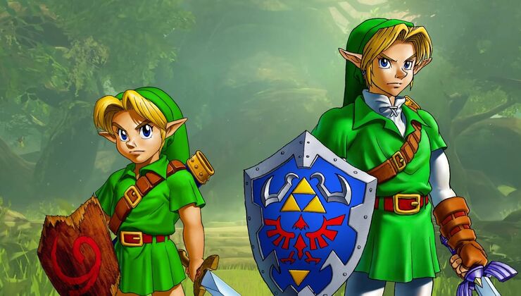 Zelda: Ocarina Of Time Graphical Overhaul Divides Gamers Following Official Reveal