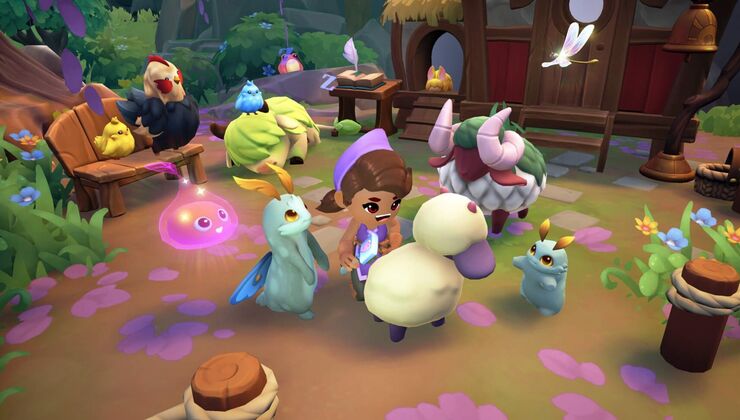 Fae Farm IP Snapped Up by "Experienced Collective of Video Game Leaders" | TechRaptor