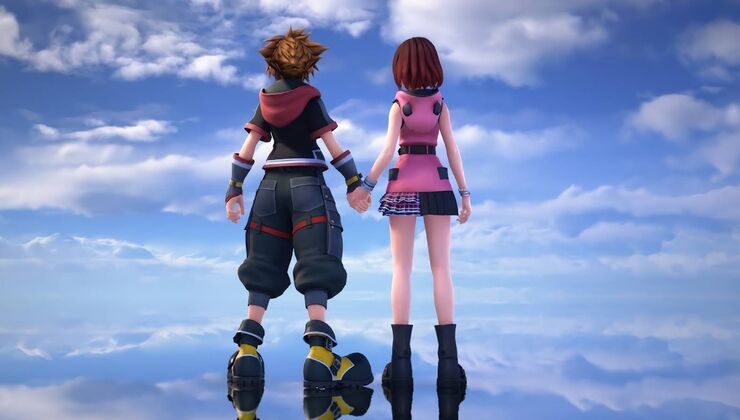 Kingdom Hearts 3 Is Getting an Impressive Multiplayer Mod