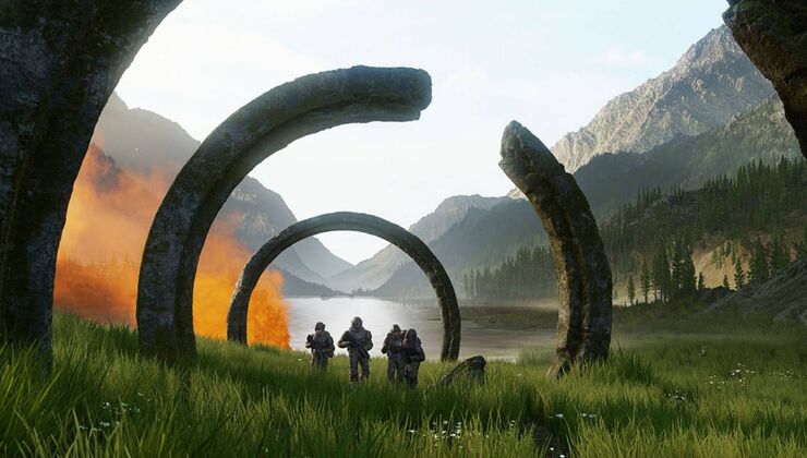Halo: First Rain Is An Official New Adventure Set After Halo Infinite