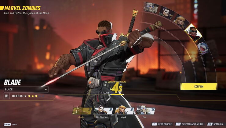 Marvel Rivals Adds Zombie PVE Mode in Time for Halloween