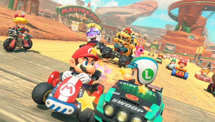 Mario Kart World Releases New Update for September 2025
