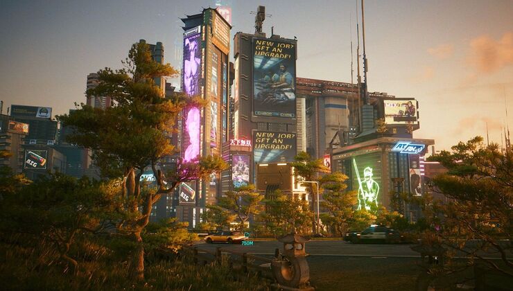 Cyberpunk 2077 Mod Brings The Horrors Of Renting To Your Free Time