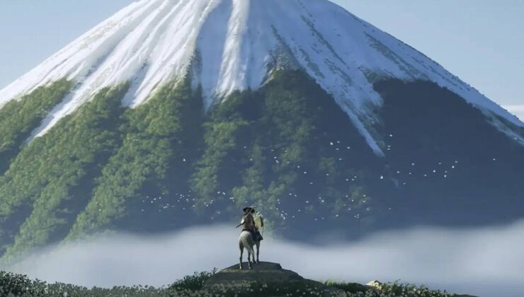 Ghost of Yotei Success Sparks Tourism Boost in Japan