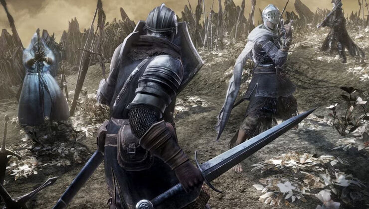 Rumored FromSoftware Project Could Belong To Classic Series