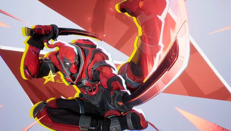 Deadpool References Morbin Time, Hawk Tuah, 6-7, And Poolverine In Marvel Rivals, Because Of Course He Does