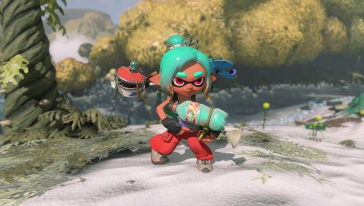 Nintendo Is Starting To Fill Up Its Release Schedule As Splatoon Raiders Gets A Date