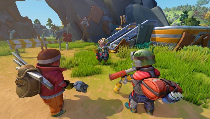 New Co-Op Survival Game Launches to Strong, 90% Very Positive Reviews