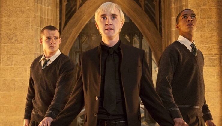 Hogwarts Legacy: Sword Of Slytherin Is Available To Download Now