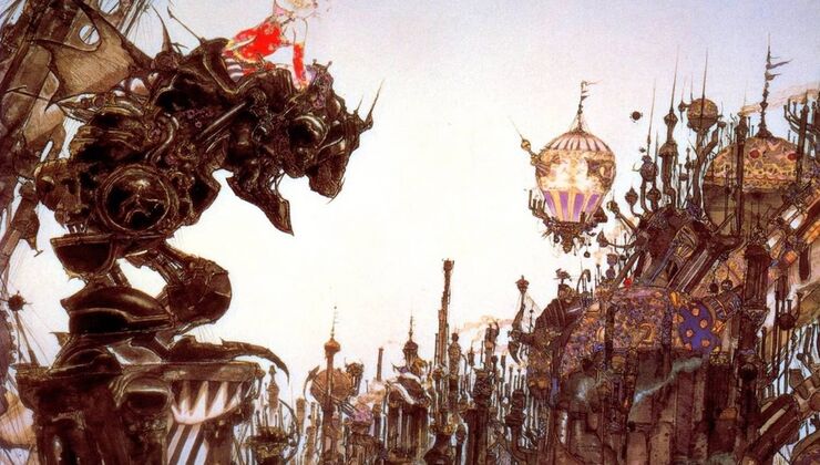 Final Fantasy 7 Remake Director Would Remake Final Fantasy 6 If He "Had All The Time And Money In The World"