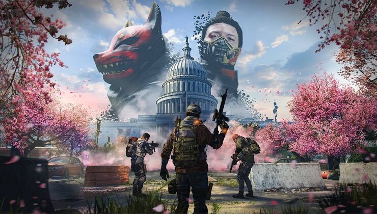 The Division 2 Launches Limited Time Cherry Blossom Event In April 2026 Update