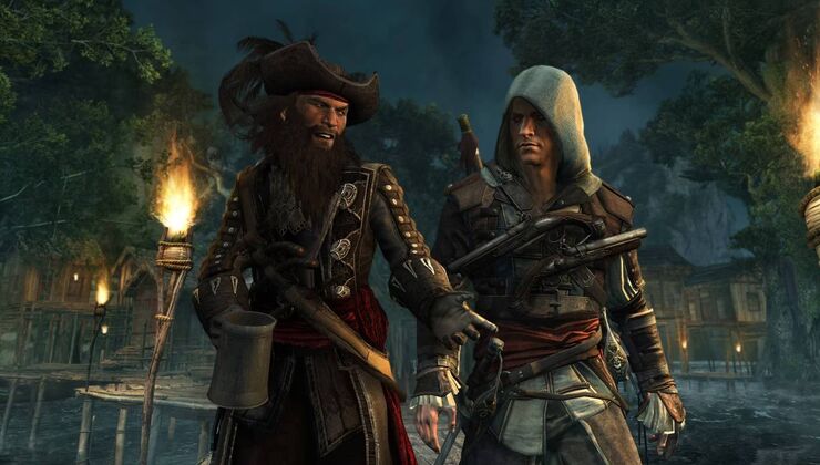 Insider Claims Assassin’s Creed Black Flag’s Remake Was About To Go Gold, Now Won't Launch Until FY2027
