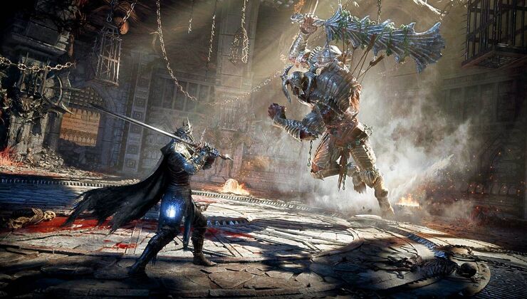 Lords of the Fallen 2 Secures Its Financing with CEO Gambit