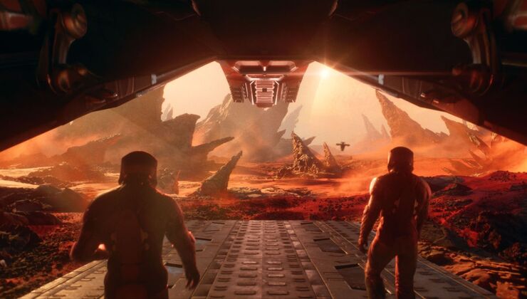 Sci-Fi RPG Exodus Gets a Release Window