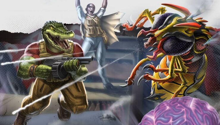 Dungeon Crawler Carl: Allies & Enemies Officially Releases Next Month