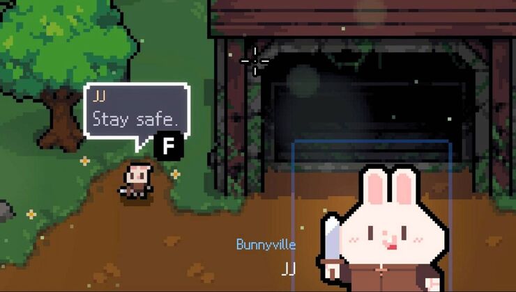 New Co-Op Game Is Stardew Valley Meets Enter the Gungeon, and It's Already a Hit