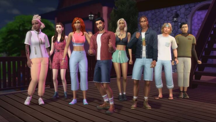 Old Sims 4 Survey Might Reveal Details About Upcoming Adventure Awaits Feature