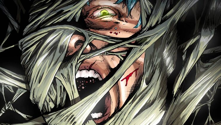 MTG Icon's New TCG Debuts First Look At Retro Card Art