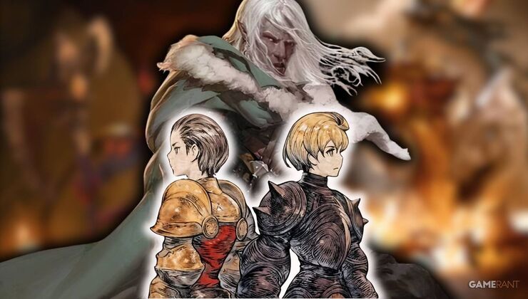 New Game Looks Like Dungeons and Dragons Meets Final Fantasy Tactics