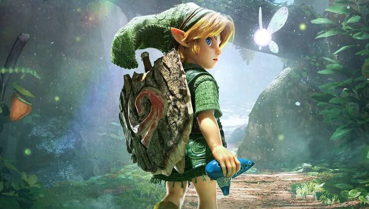 The Legend Of Zelda: Trails Of Time Officially Announced