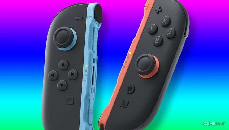 Some Colorful Nintendo Switch 2 Joy-Cons Are on the Way