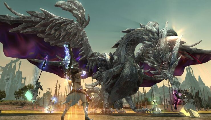 Japanese Citizens Can Earn Final Fantasy 14 Cosmetics By Paying Taxes