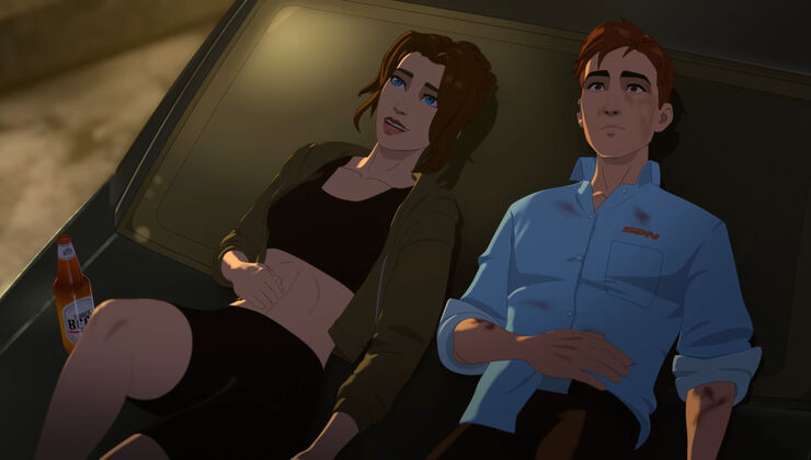 Dispatch Players May Have Found Evidence As To Exactly When The Game’s Raunchy Cut Content Took Place