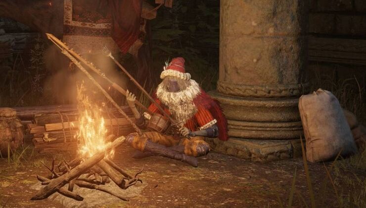 Elden Ring Cut Content That Gave Merchant Kalé  A Bigger Role Is Finally Playable