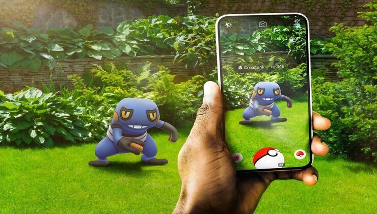 Pokemon GO Studio Niantic Using Data to Train Delivery Bots