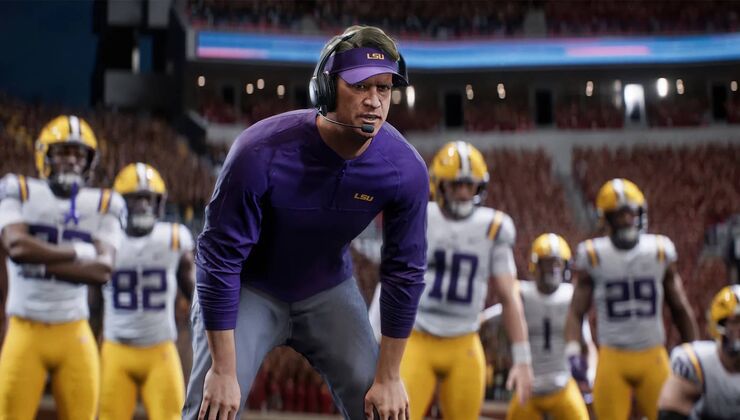 EA College Football 27 Gets Encouraging Update