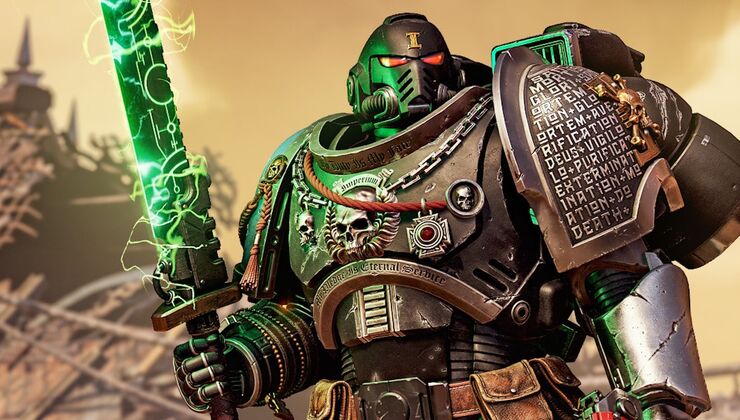 Space Marine 2 Celebrates A Year Of Warhammer Carnage With Huge Anniversary Update