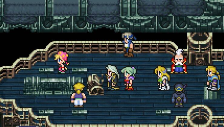 Final Fantasy 7 Revelation Director Says A FF6 Remake Would Be "In Better Hands" With Another Developer