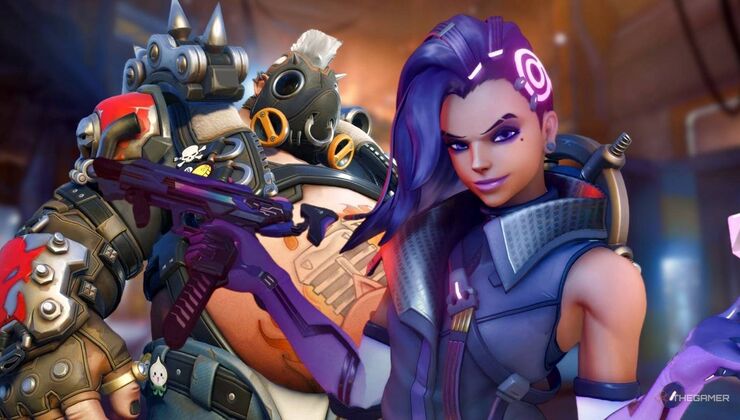 Overwatch Officially Announces Sombra And Roadhog Reworks At BlizzCon 2026