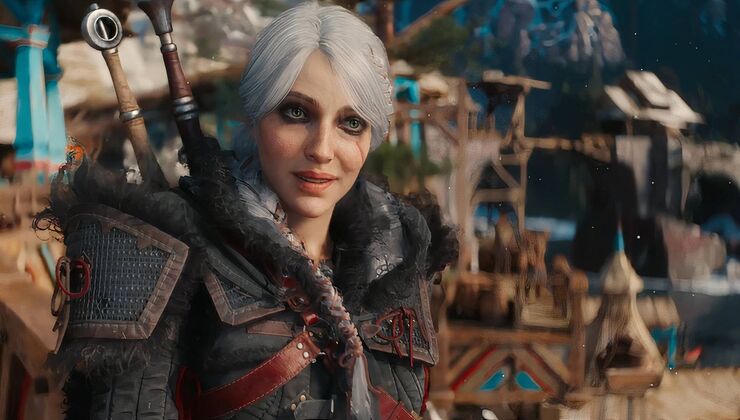 The Witcher 4 Story Lead Originally Wanted Geralt Instead Of Ciri