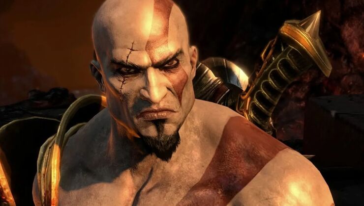 Even More Proof Emerges That Sony Santa Monica Is Working On A New God Of War