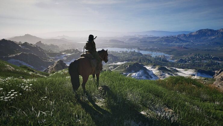 Zelda, Red Dead Redemption Collide In New Open-World Game That's Available Now