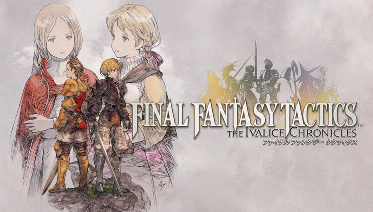 Final Fantasy Tactics: The Ivalice Chronicles Global Release Times