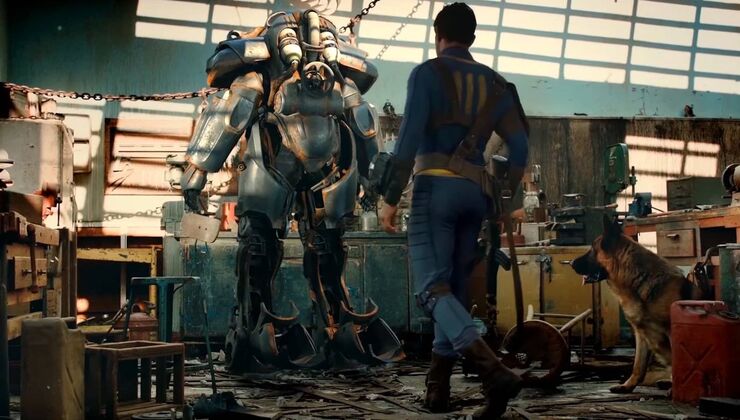 Fallout 4 Gets Another Surprise Update To Fix Anniversary Edition Issues