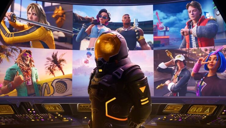 New Fortnite Skin is Already One of the Most-Used Skins of All Time and It's Not Even a Week Old Yet